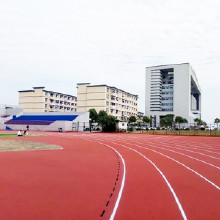 塑膠跑道廠家 工廠直供 13mm 復(fù)合型塑膠跑道 田徑場塑膠跑道 學(xué)校操場橡膠跑道 環(huán)保安全耐用