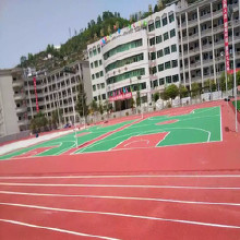 利達供應(yīng)球場材料、羽毛球場材料、羽毛球場材料廠家 丙烯酸材料