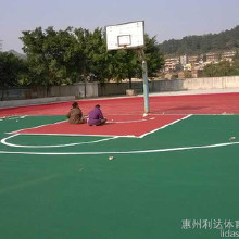 利達(dá)供應(yīng)塑膠硅pu球場(chǎng)材料、塑膠硅pu球場(chǎng)翻新、塑膠硅pu球場(chǎng)生產(chǎn)及施工一體服務(wù)廠家