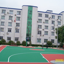 佛山廣州清遠(yuǎn)番禺bxs-03彈性丙烯酸籃球場、網(wǎng)球場、羽毛球場