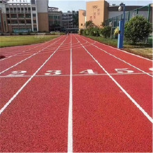 鑫美藍達  塑膠跑道  復(fù)合型塑膠跑道報價   透氣型塑膠跑道   塑膠跑道材料
